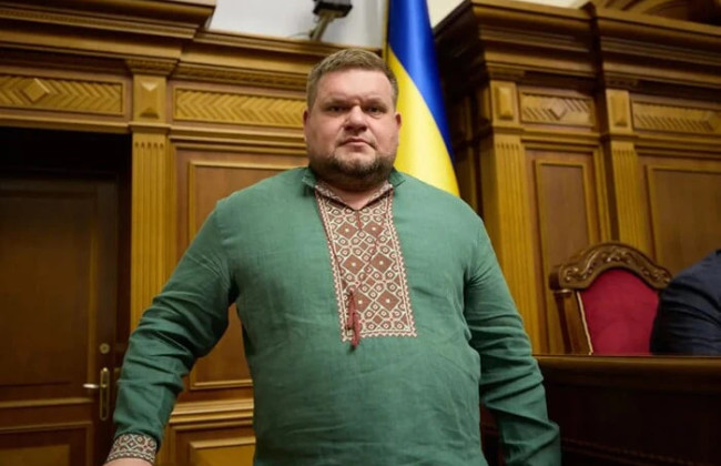 ВАКС назначил рассмотрение дела нардепа Андрея Клочко по существу