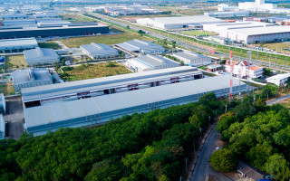 В індустріальних парках України вже працюють 12 заводів, ще 13 будуються