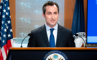 США підтримають переговори України з рф, якщо в них буде зацікавлений Зеленський – речник Міллер