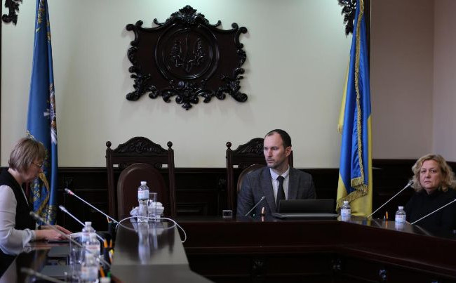 Двох суддів визнано такими, що не відповідають займаній посаді — ВККС