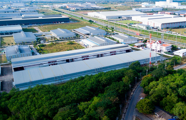 В індустріальних парках України вже працюють 12 заводів, ще 13 будуються