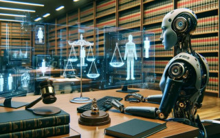 На помічника юриста на основі ШІ подали до суду за порушення авторських прав