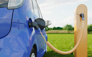 В Україні частка нових авто в реєстраціях BEV зросла, хоча жовтневий попит на електроавтомобілі зменшився