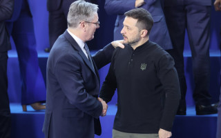 Відносини України та Великої Британії погіршилися після приходу до влади лейбористів