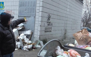 У Києві батька засудили до 10 років, він вбив сина і замурував його рештки у гаражі