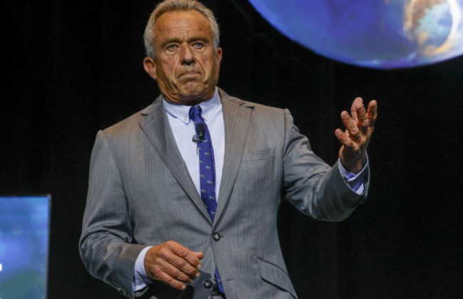 Трамп поручил Роберту Кеннеди-младшему назначение ключевых должностных лиц в сфере здравоохранения