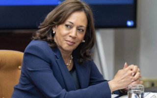 Камала Гарріс після поразки на виборах може стати суддею Верховного суду США