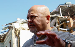 Головного прокурора МКС Каріма Хана звинуватили у домаганнях – Reuters