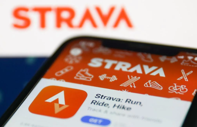 Фитнес-приложение Strava раскрывает конфиденциальную информацию о своих пользователях