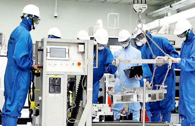 США запретили TSMC поставлять Китаю микросхемы для разработок в сфере искусственного интеллекта