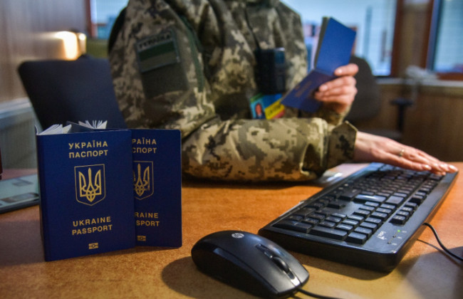 С 10 ноября ЕС вводит новые правила въезда в Шенгенскую зону — меняющуюся