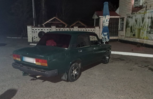 В Винницкой области водитель за 10 тысяч гривен хотел «откупиться» за пьяную езду