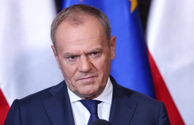 Решения по войне не могут приниматься без Украины — в МИД выразили благодарность Дональду Туску за позицию