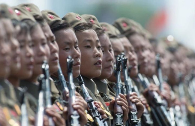 Для наступления в Курской области россия собрала 50 тысяч военных, включая солдат КНДР — NYT