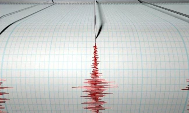 В Полтавской области зафиксировали землетрясение