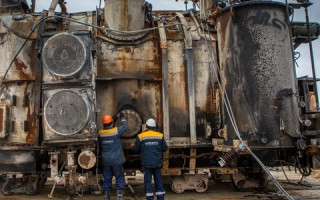 ДТЭК демонтировала Кураховскую ТЭС для поддержки других энергообъектов