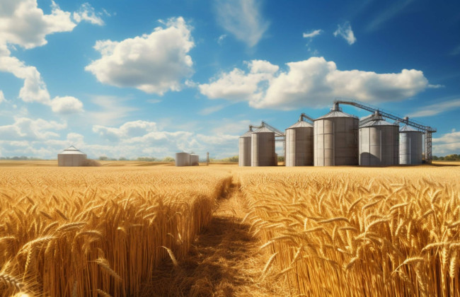 В Україні запрацював Реєстр зберігання зерна