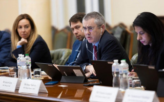 До України знов завітала місія МВФ, яка оцінить прогрес у виконаних кроках і реформах