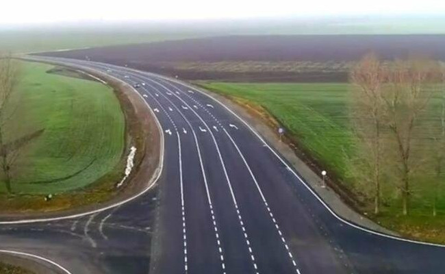 На трасі «Одеса-Рені» тимчасово призупинять рух