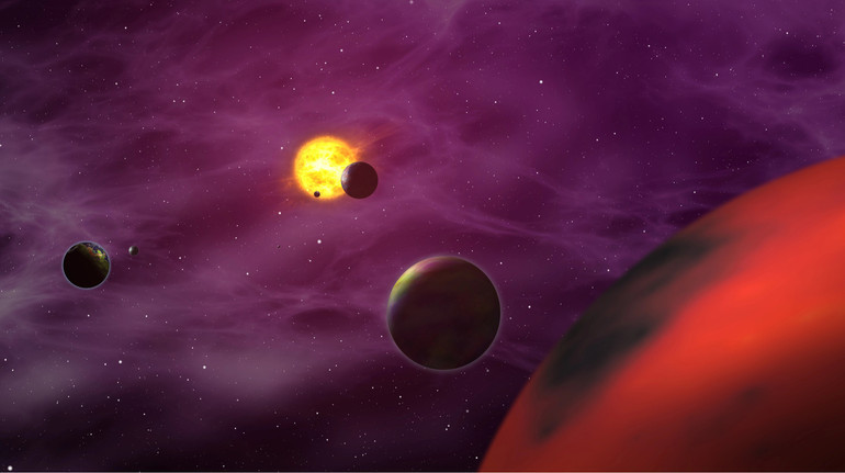 NASA с 2027 года собирается искать новые планеты
