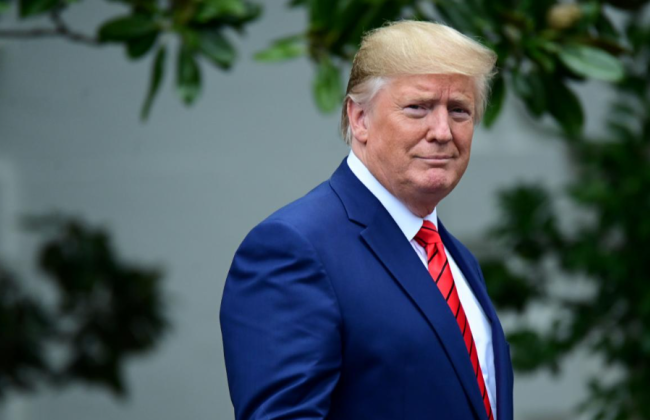 Дональд Трамп хочет отменить указы Джо Байдена в течение первой недели в должности президента