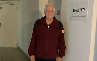 «Ежедневная реальность» для украинцев – прибывший с визитом в Украину Борель встретил утро в укрытии