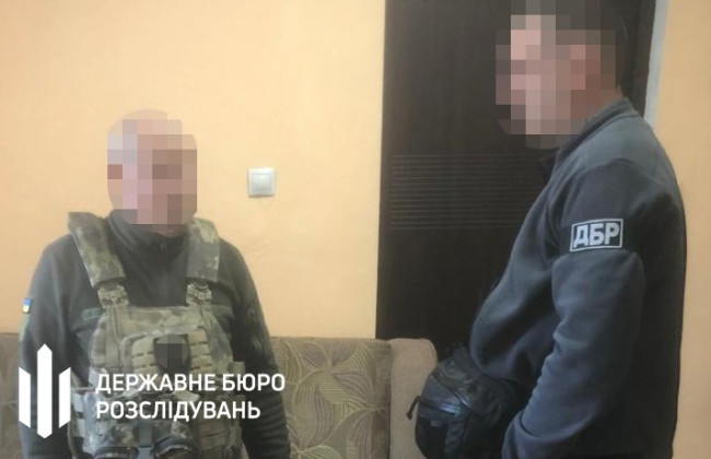 Будут судить перебежчика, который после освобождения Херсона «переобулся» и пошел служить в ТЦК