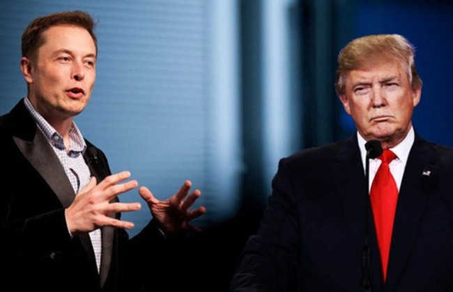 Илон Маск влияет на формирование команды Дональда Трампа, – CNN