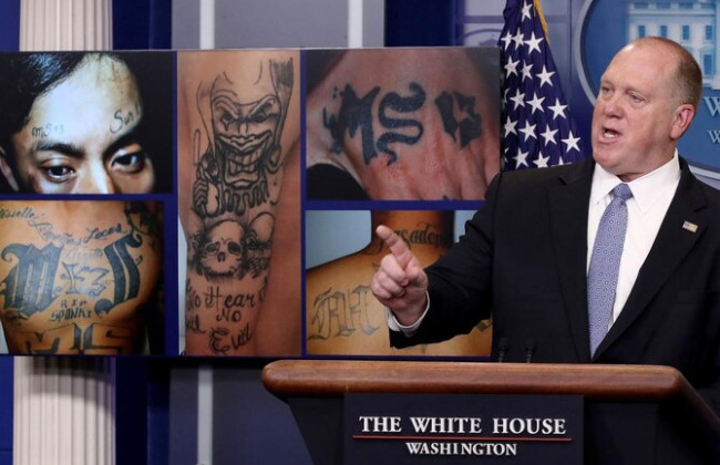 Бывший глава ICE Том Хоман будет отвечать за границы США в администрации Трампа