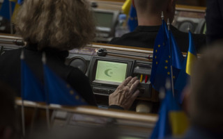 Верховна Рада перейменувала вже близько 330 населених пунктів