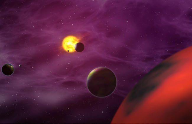 NASA с 2027 года собирается искать новые планеты