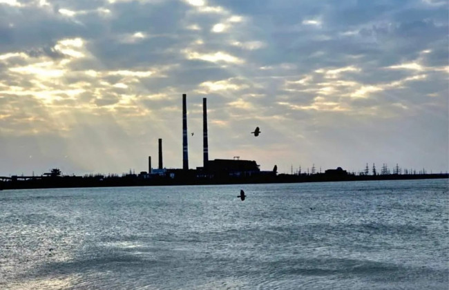 Враг повредил дамбу Кураховского водохранилища – вода продолжает прибывать