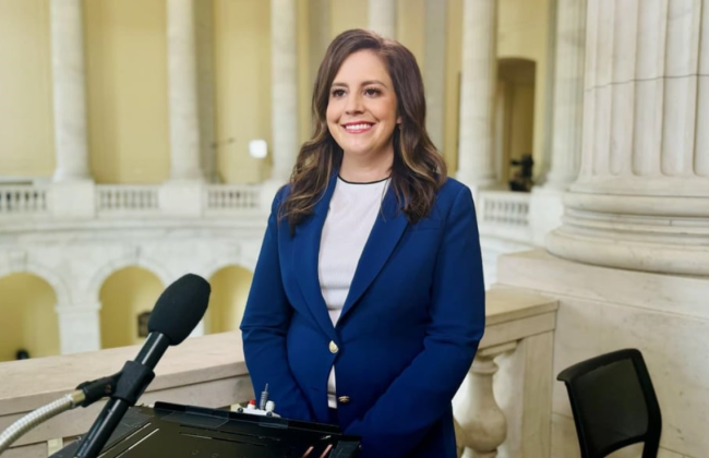 Дональд Трамп избрал представительницу Республиканской партии Элиз Стефаник послом США в ООН