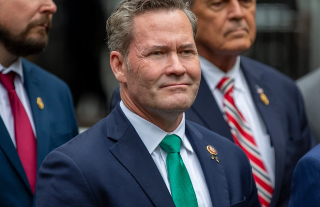 Дональд Трамп избрал Майка Уолтца советником по нацбезопасности