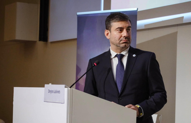 Омбудсман Лубинец требует реакции ОВА после визитов в детские учреждения Львовской и Тернопольской областей