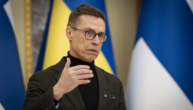 Трамп настроен на скорейшее прекращение войны рф против Украины – президент Финляндии