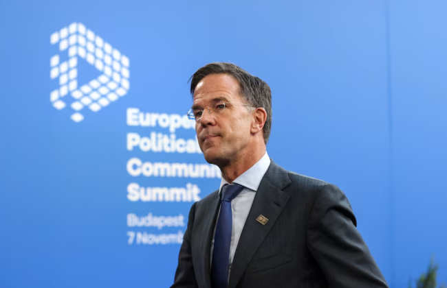 Генсек НАТО Рютте заявив, що партнерам України треба підтвердити свою прихильність до продовження війни