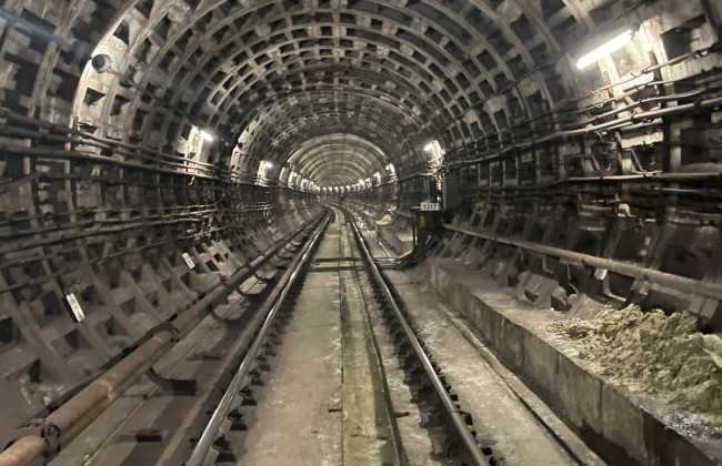 Экс-руководителя Киевского метрополитена подозревают в служебной халатности и убытках на 138 млн грн