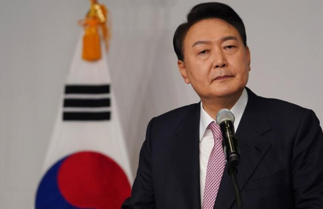 Президент Южной Кореи возобновил занятия гольфом, готовясь к президентству Дональда Трампа