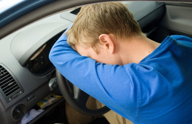 В Хмельницком подросток в состоянии опьянения завладел чужим автомобилем — как его наказали
