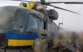 На Миколаївщині судили чоловіка, який знімав військові гелікоптери