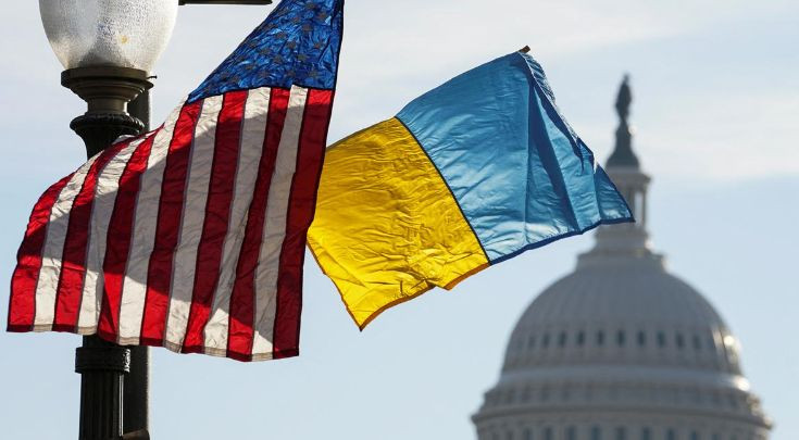 Україна отримала 1,35 млрд доларів гранту від США — Денис Шмигаль