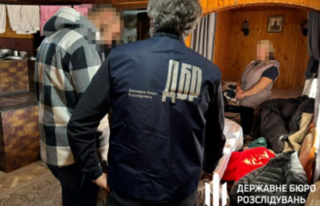 На Прикарпатье разоблачили правохранителей, которые переправляли в Румынию уклонистов