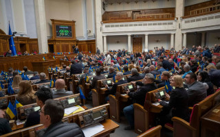 У Верховній Раді зареєстровано законопроект щодо захисту громадських активістів від наклепів щодо невиконання ними військового обов’язку