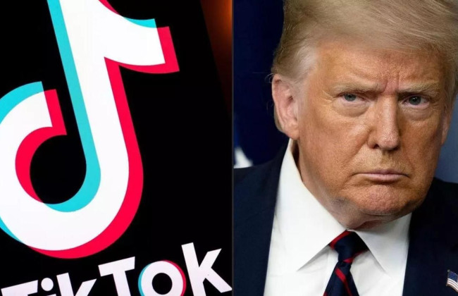 Трамп может «спасти» TikTok и остановить запрет приложения в США