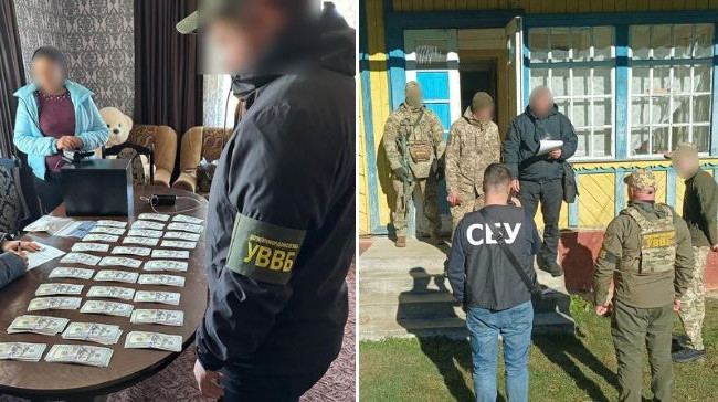 За взятки способствовали переправке уклонистов в Румынию - на Франковщине разоблачили пограничников