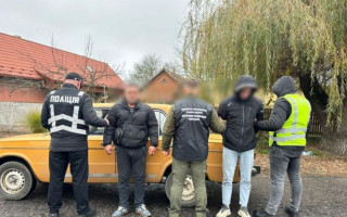 На Закарпатті затримали 18-річного хлопця, який планував «підзаробити» на переправленні ухилянта