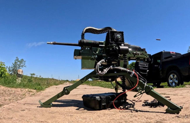 Минобороны кодифицировало дистанционный модуль ведения огня отечественного производства
