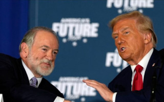 Дональд Трамп обрав наступного посла США в Ізраїлі