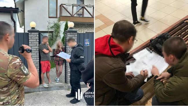 В Житомирской области разоблачили экс-налоговика, который два года незаконно получал зарплату, выдавая себя за военного